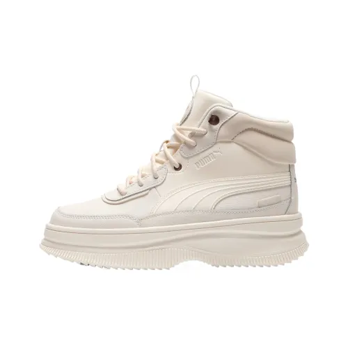 PUMA MAYRA Ботильоны Ecru Женские