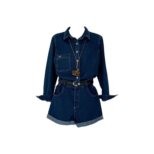 GRAYISMOON Женские Повседневные Костюмы