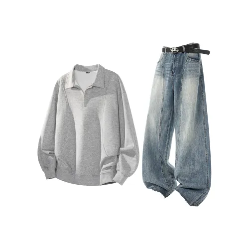 ZIRUNGE Повседневная спортивная одежда унисекс