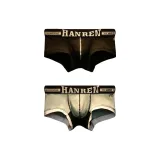 Чёрный + Зелёный