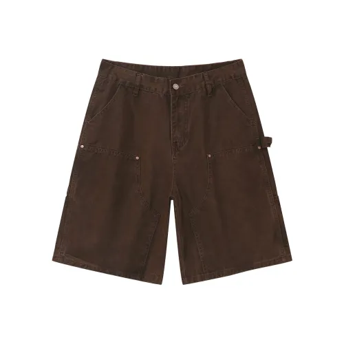 PUBLIC RADIO Джинсовые шорты Мужской