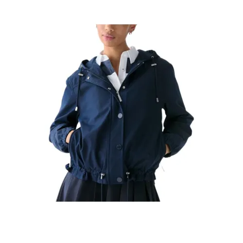 Kate Spade SS25 Хлопковый пуховик женский