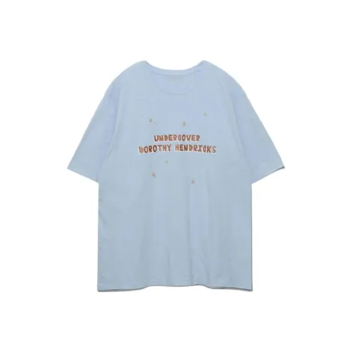 UNDERCOVER x Dorothy HENDRICKS Dorothy HENDRICKS Коллаборация FW25 T-рубашка Мужская