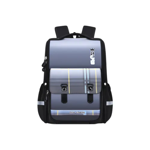 OLOEY Oxford Backpack Large Pink