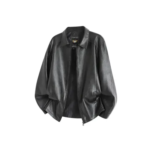 RKVC Черный Унисекс Куртки