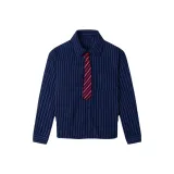 Темно-синий