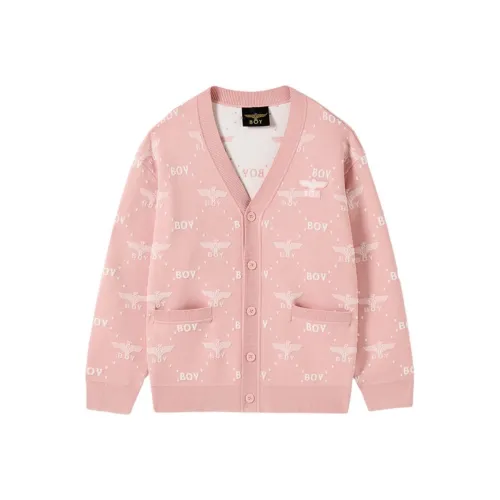 Boy London Розовые Унисекс Свитера