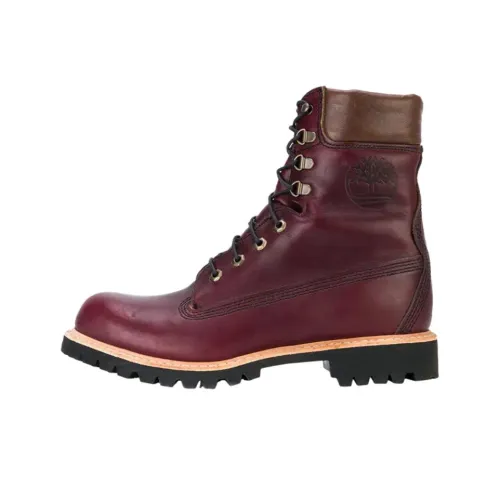 Timberland Crew Outdoor Мужской Красный