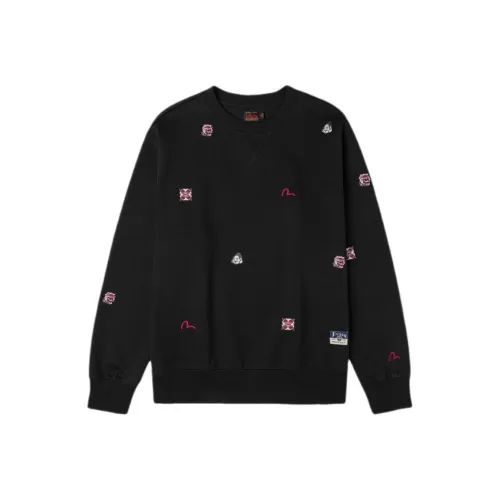 EVISU Мужские Свитшоты