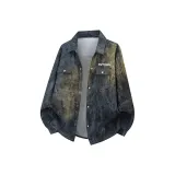 Тай-дай обсидиановый черный