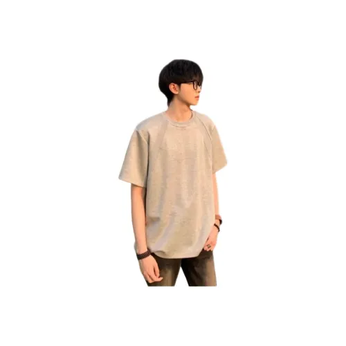 NRXX Мужская одежда Casual Sports Свободный крой Модный Slim Fit Рубашка Американский винтаж Студенты Подростки Повседневный Мужской