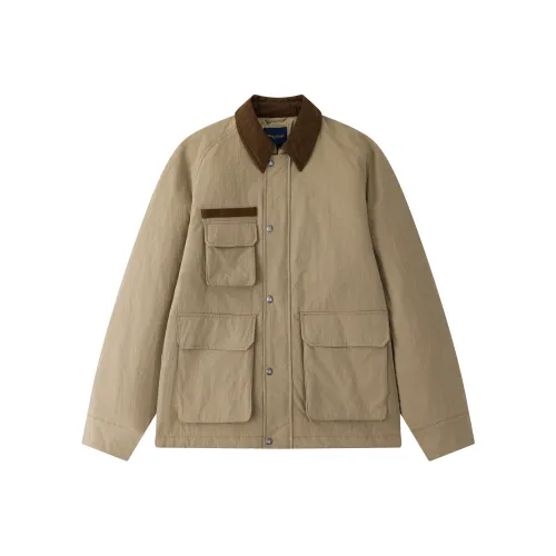 Teenie Weenie Men American Vintage Barn Style Пуховая куртка Унисекс