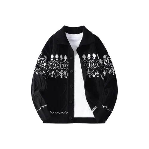 LUOZI Унисекс Трикотаж