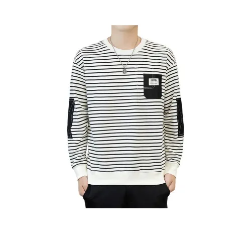 LAOYECHE Мужские Свитшоты