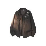 Темно-серый