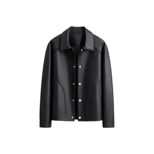 AUTOMOBILI LAMBORGHINI Куртка Унисекс