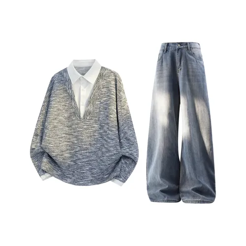 ROSECREED Комплект Свитшот Унисекс