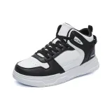 бело-черный