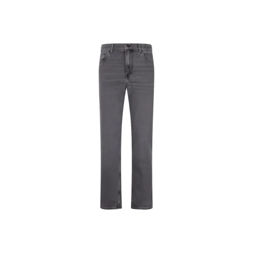 Tommy Hilfiger Темно-серые 1B5 Мужские Джинсы