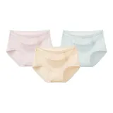 Светло-розовый + Светло-синий + Кожа