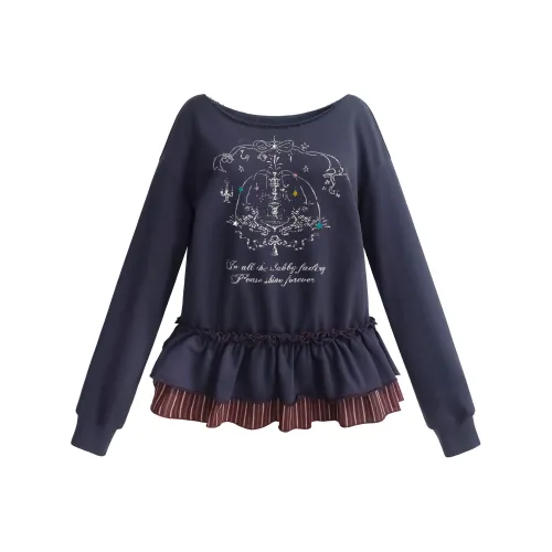 UNIFREE Женские Свитшоты