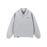 Серый меланж