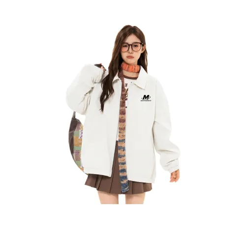 MM Унисекс Куртки