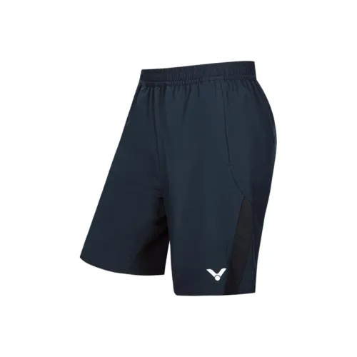 Victor Черные Унисекс Спортивные Шорты