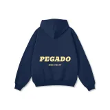 Темно-синий, синий-золото