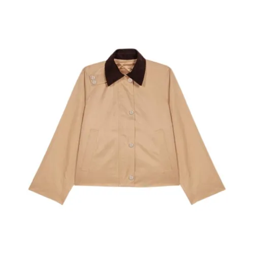 Maje CAMEL Женские пуховики