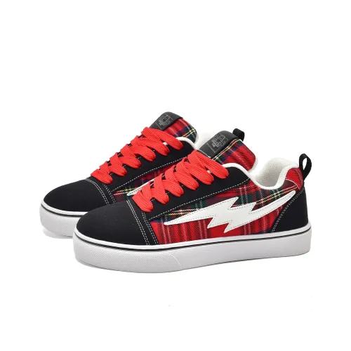 JIAFEIMAOJIAZU Низкие кроссовки для скейтбординга унисекс