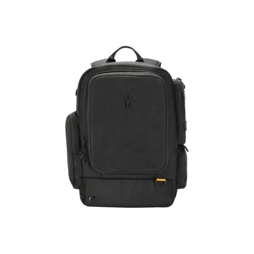 361° 21L Альпинистский рюкзак Outdoor Сумка Ткань Черный Мужской