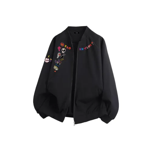 TAOKK Унисекс Куртки