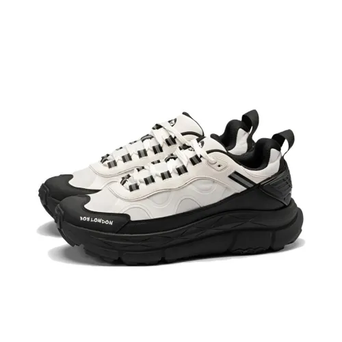 Boy London Clyde Устойчивый к истиранию Низкий Топ Повседневная Обувь Унисекс