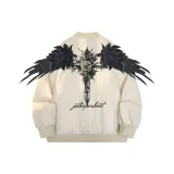 Хаки (3D вышивка)