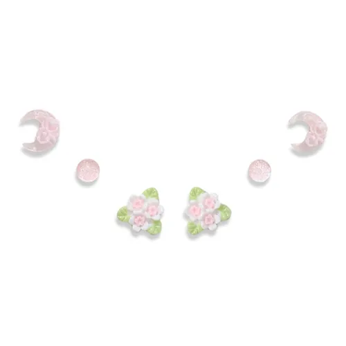 RINGLOVE Смола Серьги-гвоздики Женские