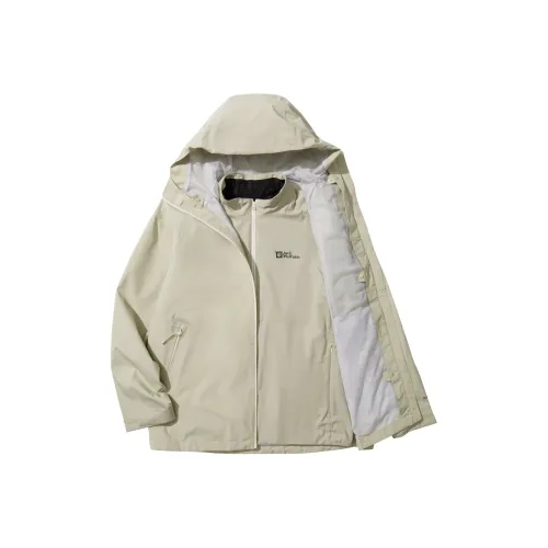 Jack Wolfskin Водонепроницаемый и Ветрозащитный Ветровка Мужской