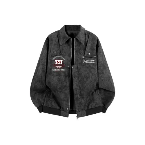 HYPASCENT Куртки и Пальто Унисекс