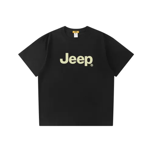 Jeep Wrangler Leisure Series T-Shirt Унисекс