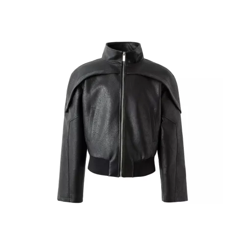 FRKM Черный Унисекс Куртки