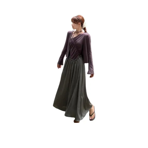 ZUKIZUKI Женские Комплекты с Юбкой