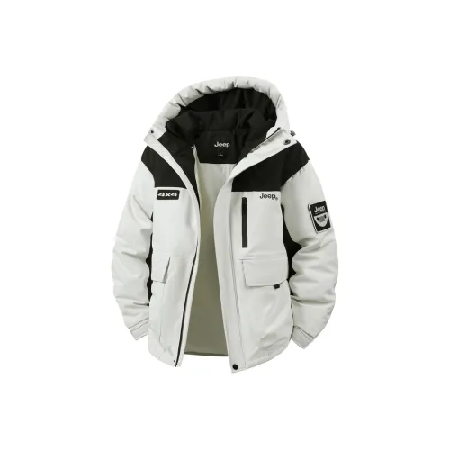 JEEP Explorer 2,0 Пуховик Унисекс