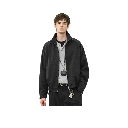 714STREET Куртки и пальто унисекс