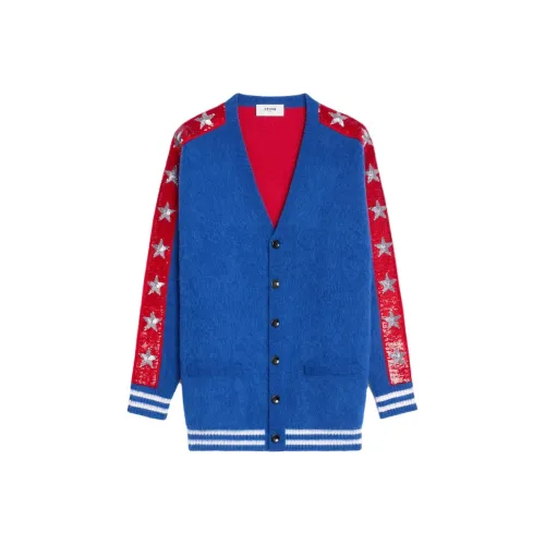 CELINE Многоцветные Мужские Свитера