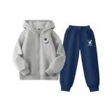 Серый/Гладкий Космос K-Темно-синий/Гладкий Космос K