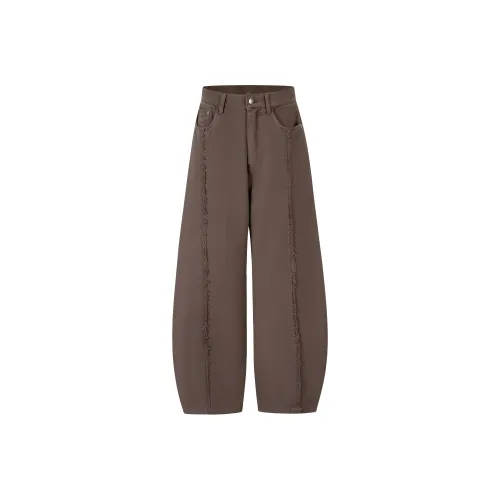 SMILE DDD Женские Повседневные Брюки