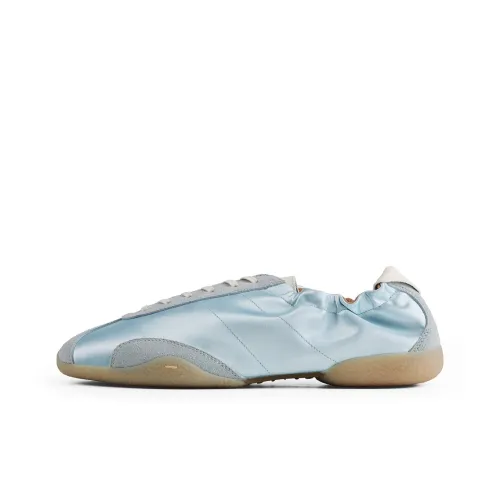 PANE Cool Breeze Training Model JUNIPER Berry Cushioning Low Top Casual Shoes Unisex Light Blue