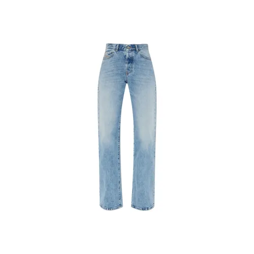 DIESEL Blue Women's Jeans DIESEL Синий Женские Джинсы