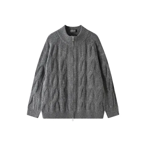 URBAN AUTHENTIC Трикотаж Унисекс