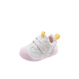 Бело-розовый